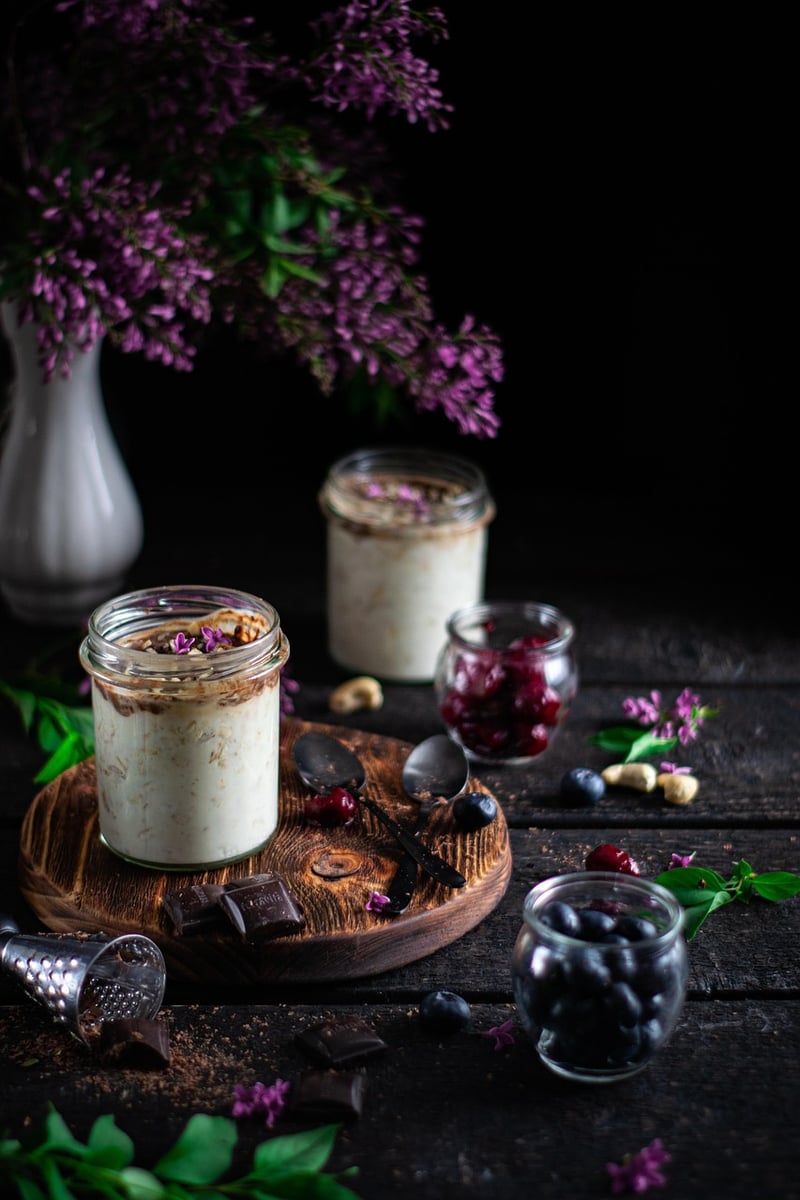 Rustic Desserts